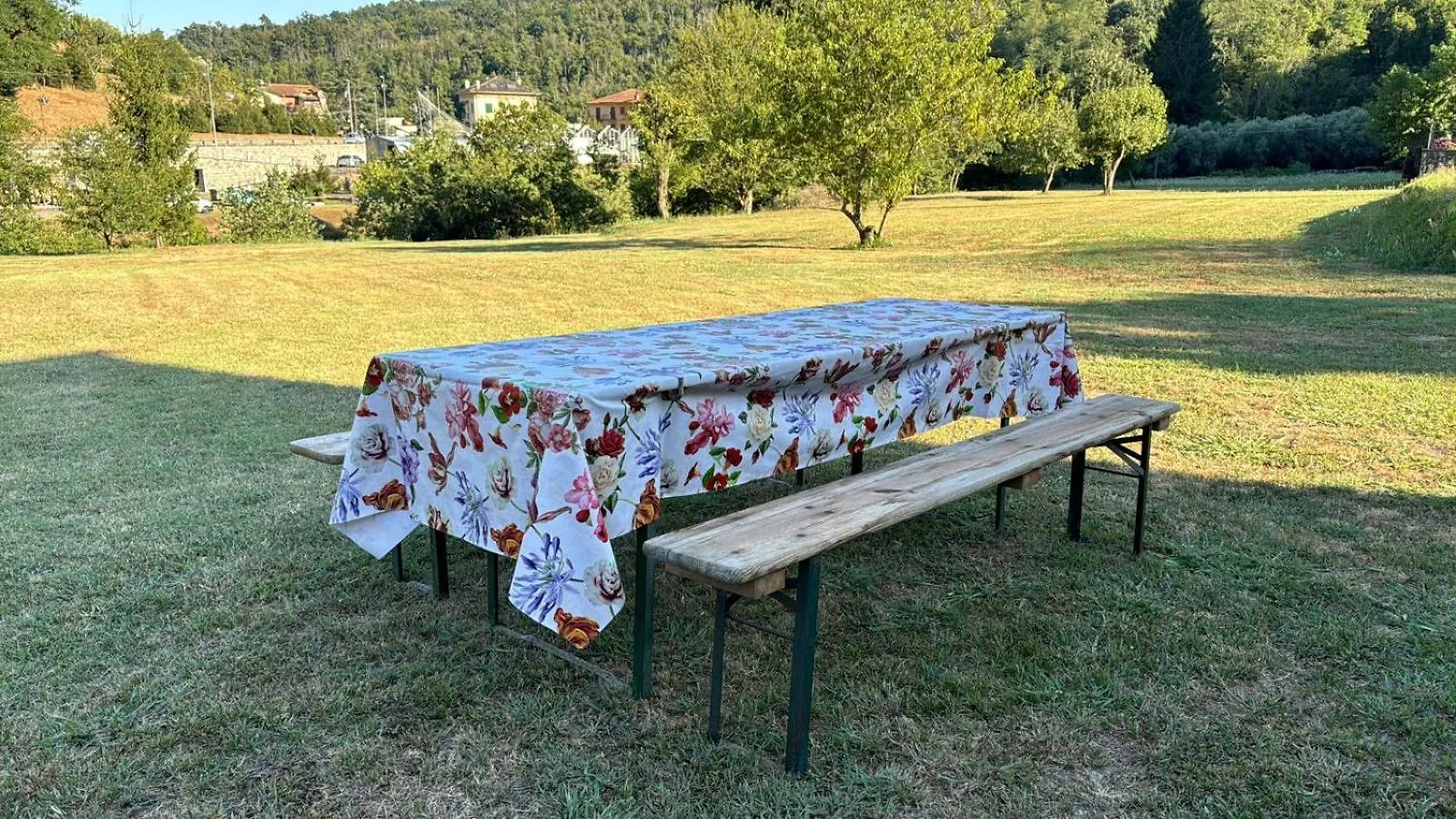 Agriturismo I Fiori Cassanesi イタリア